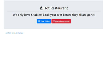 HotRestaurant