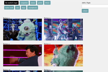 Giphy Game